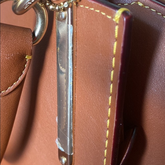 COACH BAG - Picture 5 of 7